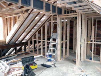 Pitched Dormer Ensuite — photo 3