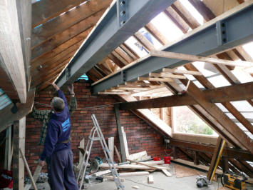 Pitched Dormer Ensuite — photo 9