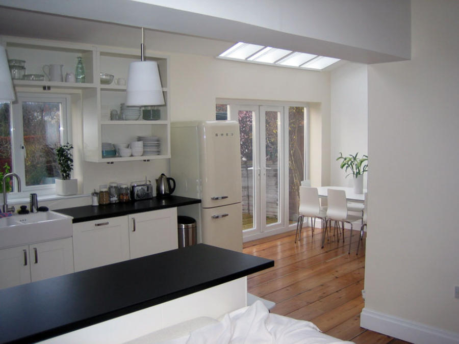 Open Plan Kitchen