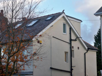 Hip End Dormer and Rear — photo 1