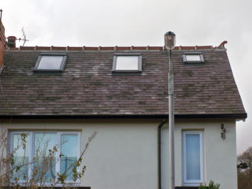 Hip End Dormer and Rear — photo 4