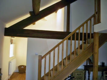 Barn Restoration — photo 5