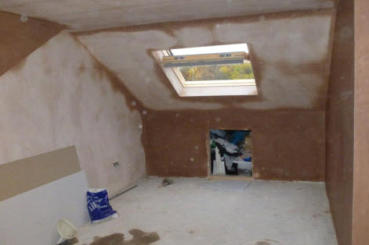 Mansard Loft Conversion