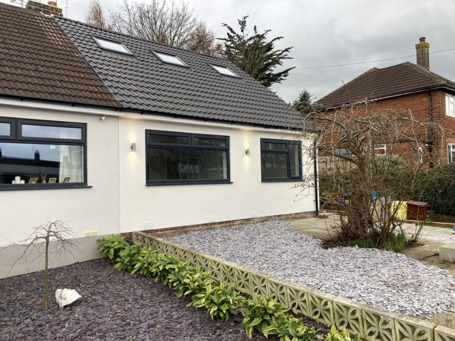 Velux Conversion