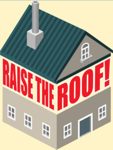 Roof raise project by Leeds Loft Conversions