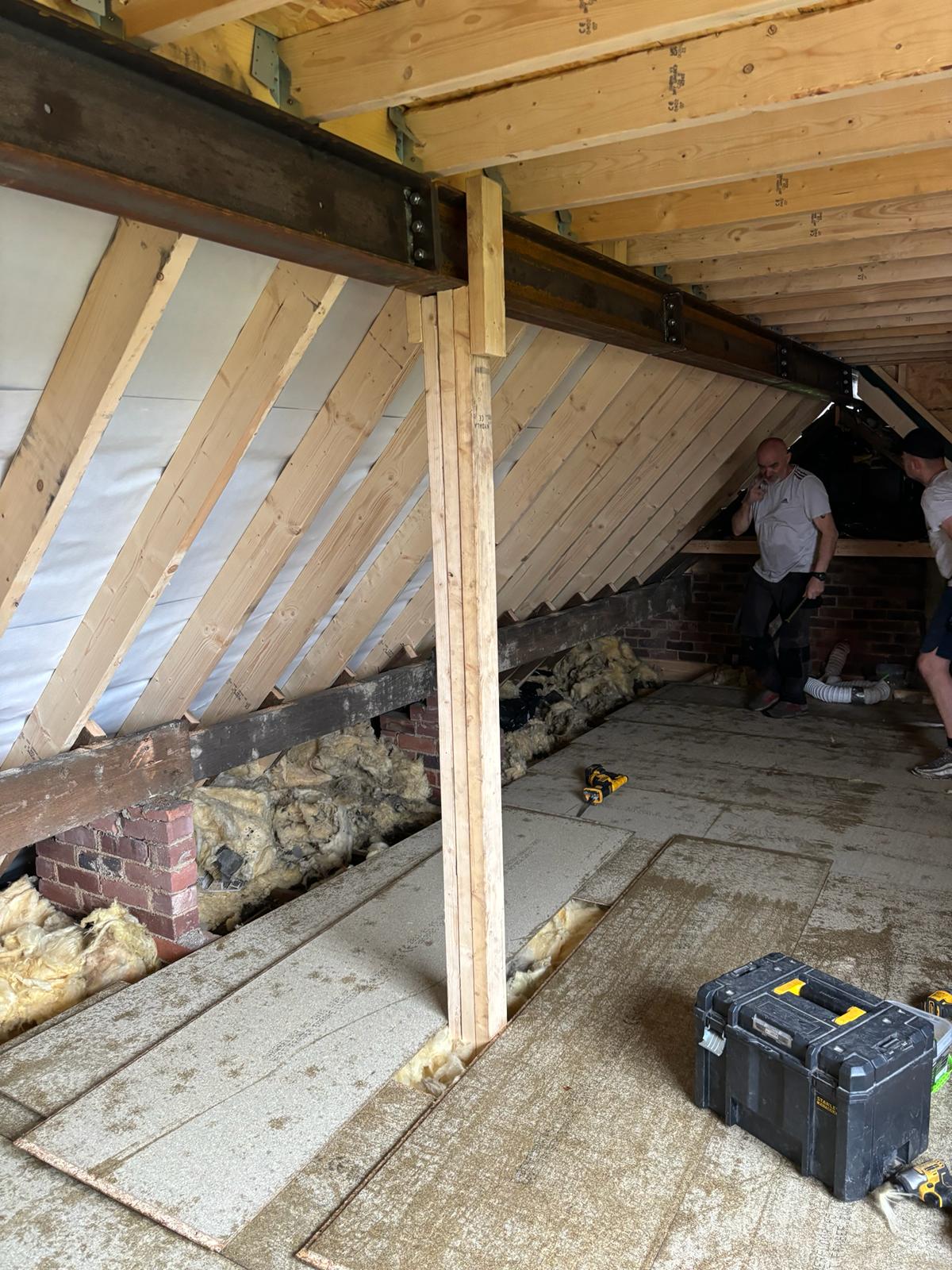 Insulation & Boarding